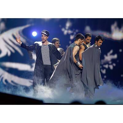 Song Contest 2012: Das große Finale