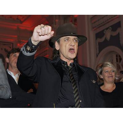Udo Lindenbergs Unplugged-Album millionenfach verkauft