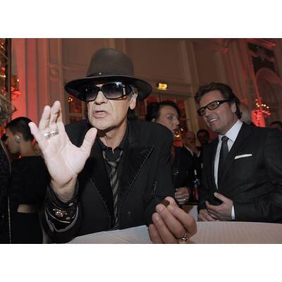 Udo Lindenbergs Unplugged-Album millionenfach verkauft