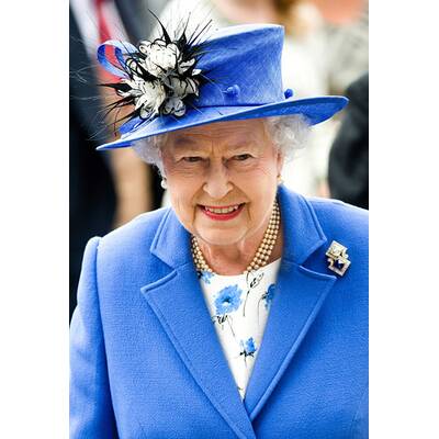 Die schönsten Momente der Monarchin