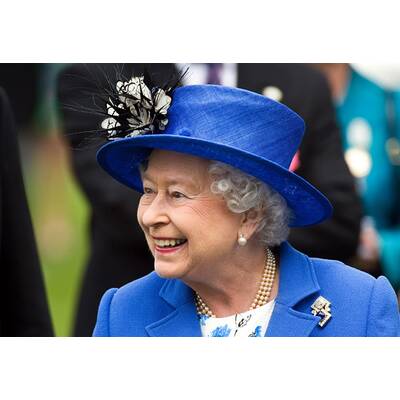 Die schönsten Momente der Monarchin