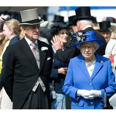 Die schönsten Momente der Monarchin