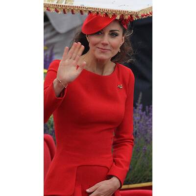 Elizabeth II feiert 60 Jahre Thron-Jubiläum