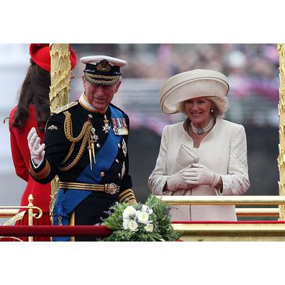 Elizabeth II feiert 60 Jahre Thron-Jubiläum