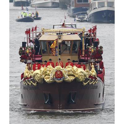 Elizabeth II feiert 60 Jahre Thron-Jubiläum