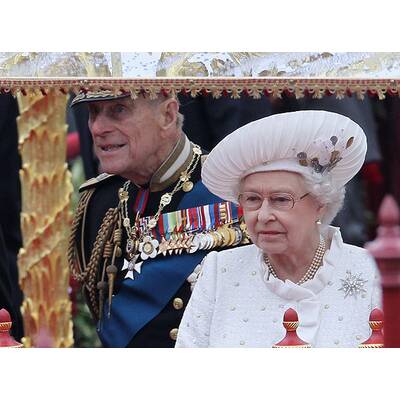 Elizabeth II feiert 60 Jahre Thron-Jubiläum