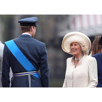 Elizabeth II feiert 60 Jahre Thron-Jubiläum