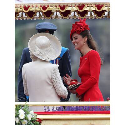 Elizabeth II feiert 60 Jahre Thron-Jubiläum