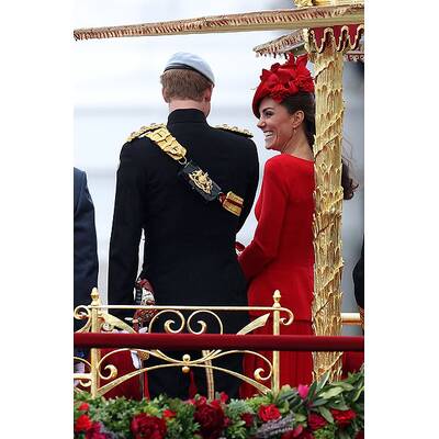 Elizabeth II feiert 60 Jahre Thron-Jubiläum