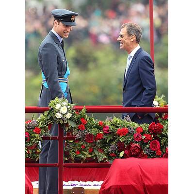 Elizabeth II feiert 60 Jahre Thron-Jubiläum