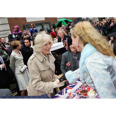 Elizabeth II feiert 60 Jahre Thron-Jubiläum