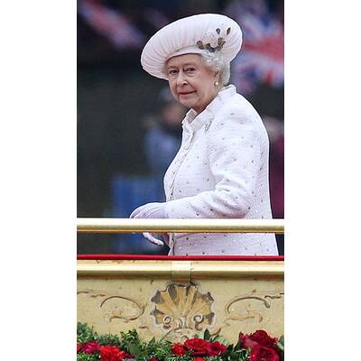 Die schönsten Momente der Monarchin