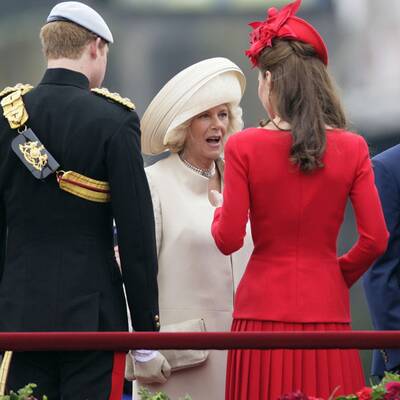 Elizabeth II feiert 60 Jahre Thron-Jubiläum