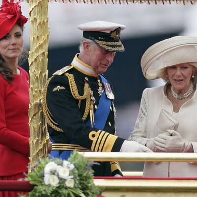 Elizabeth II feiert 60 Jahre Thron-Jubiläum