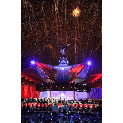 Jubiläumskonzert zum Diamantenen Thronjubiläum der Queen 