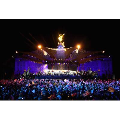 Jubiläumskonzert zum Diamantenen Thronjubiläum der Queen 