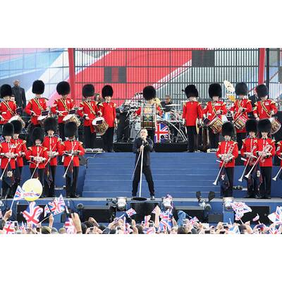 Jubiläumskonzert zum Diamantenen Thronjubiläum der Queen 