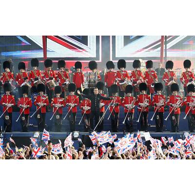 Jubiläumskonzert zum Diamantenen Thronjubiläum der Queen 