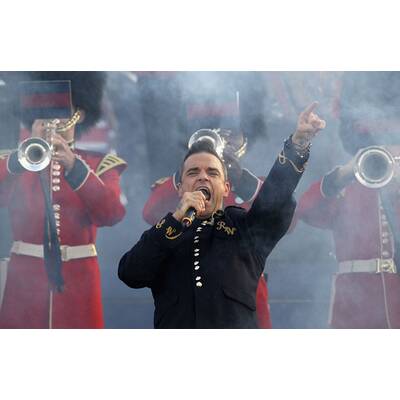 Jubiläumskonzert zum Diamantenen Thronjubiläum der Queen 