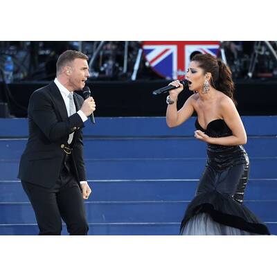 Jubiläumskonzert zum Diamantenen Thronjubiläum der Queen 