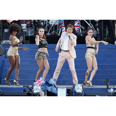 Jubiläumskonzert zum Diamantenen Thronjubiläum der Queen 