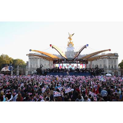 Jubiläumskonzert zum Diamantenen Thronjubiläum der Queen 