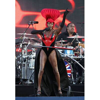 Jubiläumskonzert zum Diamantenen Thronjubiläum der Queen 