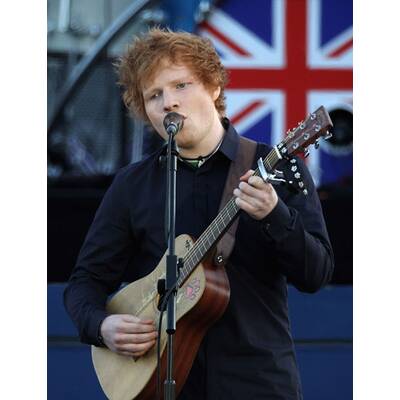 Jubiläumskonzert zum Diamantenen Thronjubiläum der Queen 