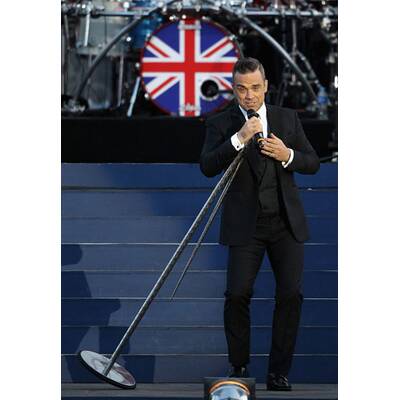 Jubiläumskonzert zum Diamantenen Thronjubiläum der Queen 