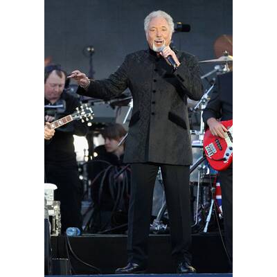 Jubiläumskonzert zum Diamantenen Thronjubiläum der Queen 