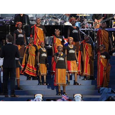 Jubiläumskonzert zum Diamantenen Thronjubiläum der Queen 