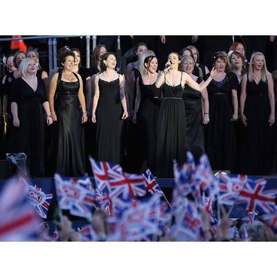 Jubiläumskonzert zum Diamantenen Thronjubiläum der Queen 