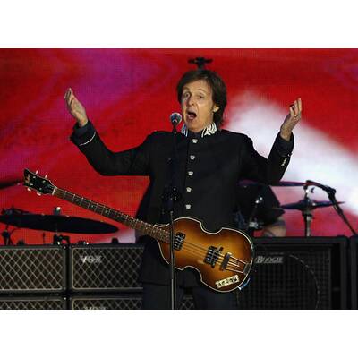 Jubiläumskonzert zum Diamantenen Thronjubiläum der Queen 