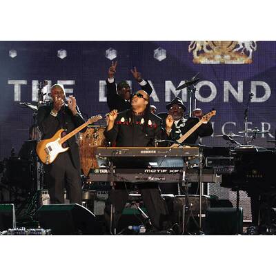 Jubiläumskonzert zum Diamantenen Thronjubiläum der Queen 