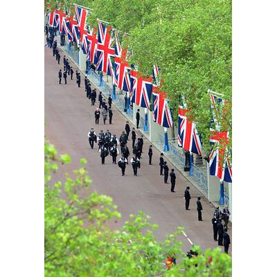 60 Jahre Queen Elizabeth II. 