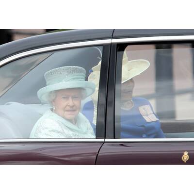 60 Jahre Queen Elizabeth II. 