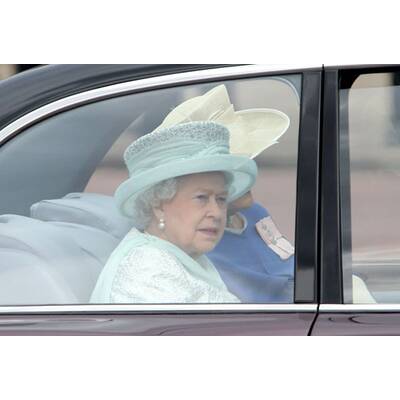 60 Jahre Queen Elizabeth II. 