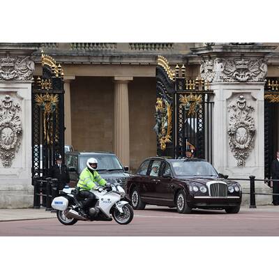 60 Jahre Queen Elizabeth II. 