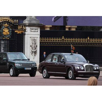 60 Jahre Queen Elizabeth II. 