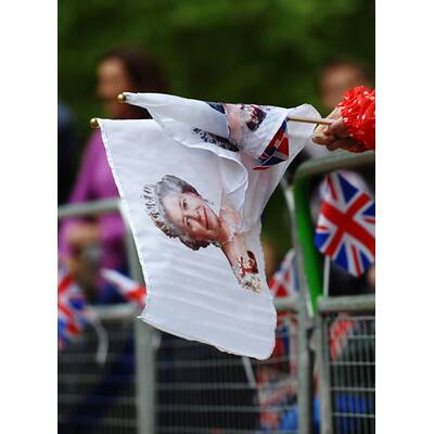 60 Jahre Queen Elizabeth II. 