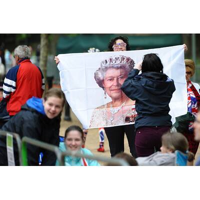 60 Jahre Queen Elizabeth II. 