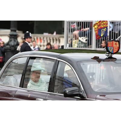 60 Jahre Queen Elizabeth II. 