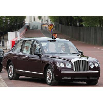 60 Jahre Queen Elizabeth II. 