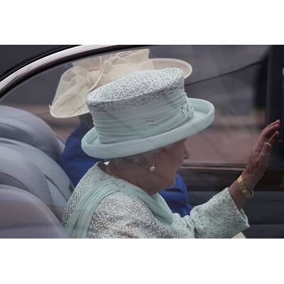 60 Jahre Queen Elizabeth II. 