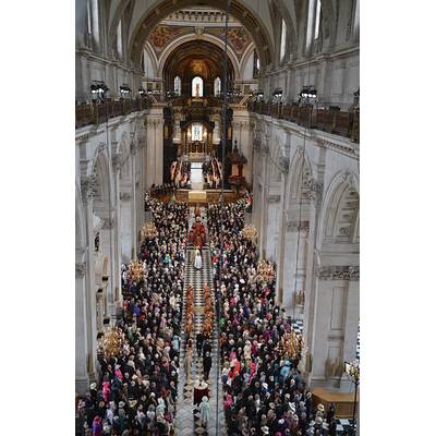 60 Jahre Queen Elizabeth II. 