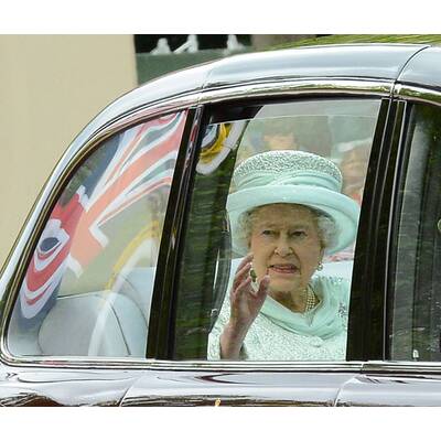 60 Jahre Queen Elizabeth II. 