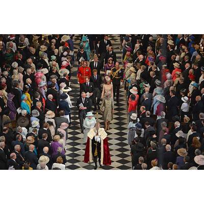 60 Jahre Queen Elizabeth II. 