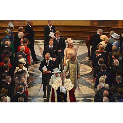 60 Jahre Queen Elizabeth II. 