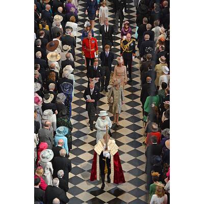 60 Jahre Queen Elizabeth II. 