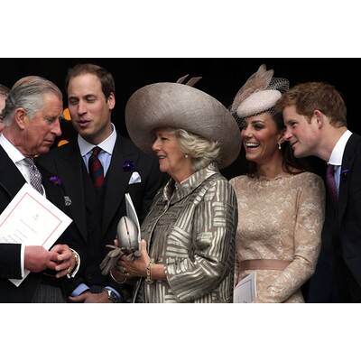 60 Jahre Queen Elizabeth II. 